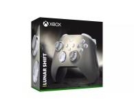 Microsoft Xbox Series Controller - Lunar Shift - 1082989 - zdjęcie 2